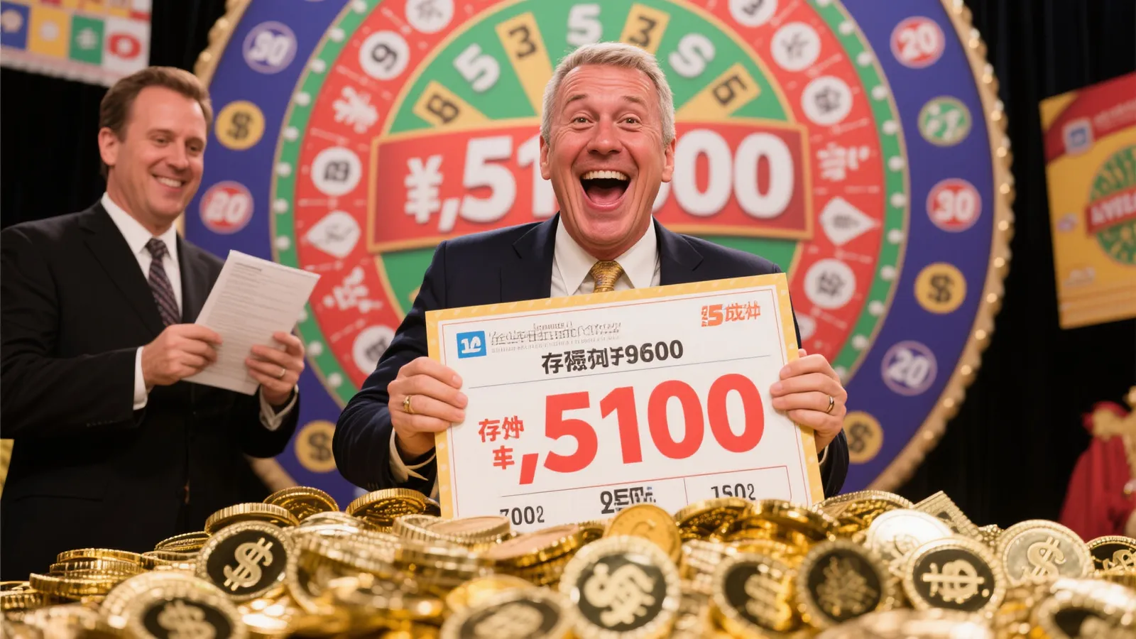 56亿彩票巨奖得主诞生，实际到手或不足四成